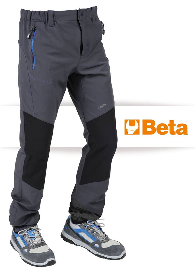 Pantalone Beta 7811 Trekking Work Trekking Slim Fit