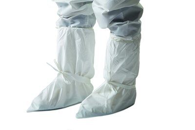 3M™ 440 Sovrastivali bianchi copri calzari CONF. 20 PZ.