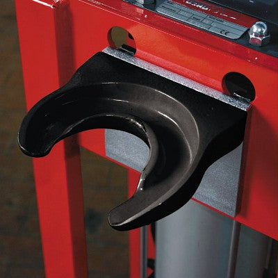 Smonta ammortizzatori pneumatico Usag 447 T