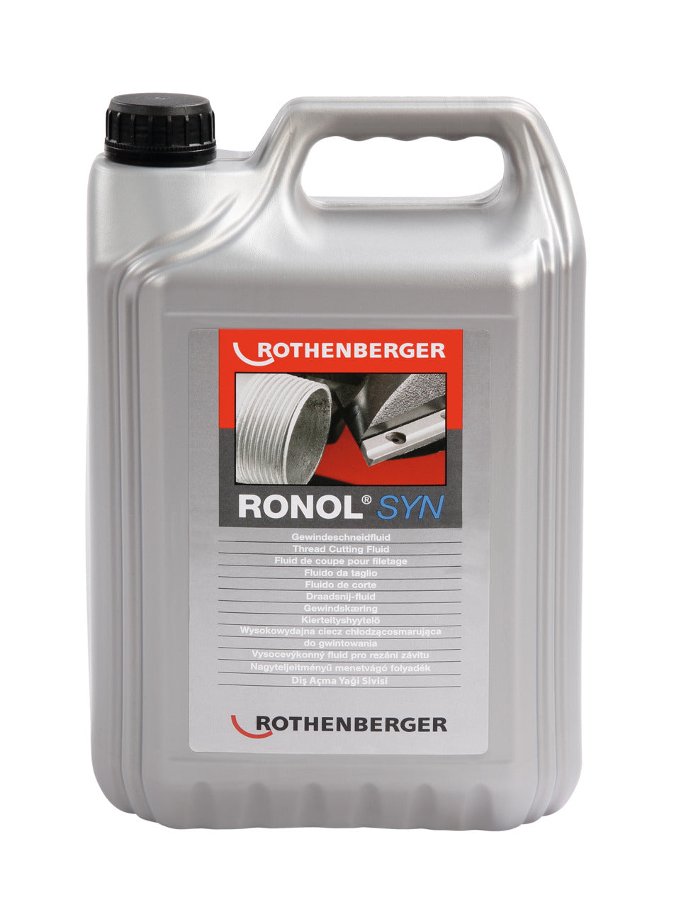 RONOL SYN, olio sintetico 5 litri per acqua potabile ROTHENBERGER