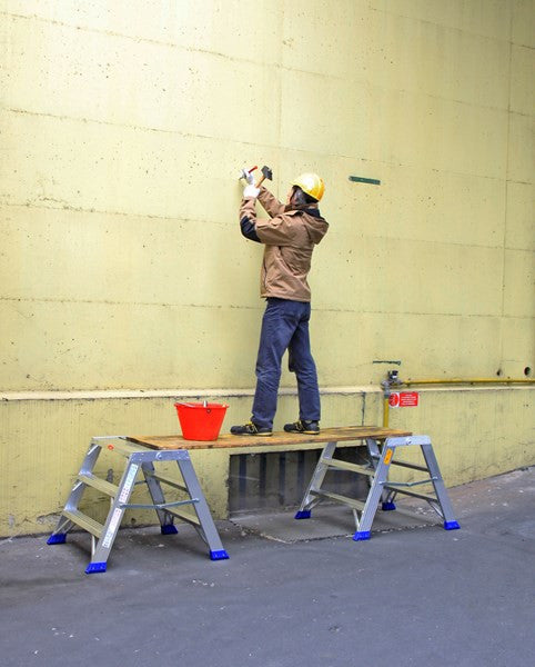 Sgabello scaletta Punto PLUS Svelt