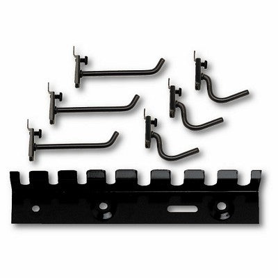 Kit di ganci e supporti per armadio Usag 502 R1V (52 pz)