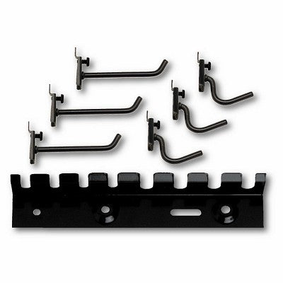 Kit di ganci e supporti per armadio Usag 502 R2V (106 pz)