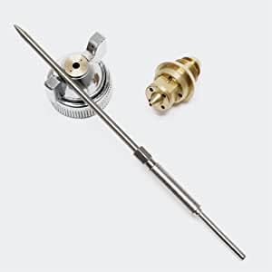 Ugelli ricambio x Aerografo pistola per verniciatura Beta 1952p/kit