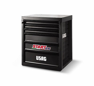 ARREDAMENTO PER OFFICINA Usag MOBILE FISSO CON 6 CASSETTI 516 SA/1