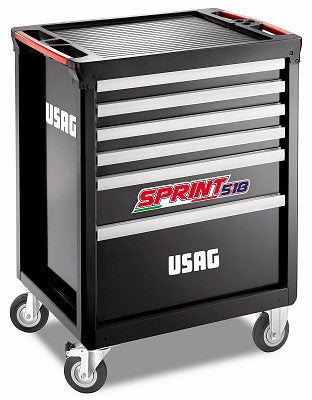 Carrello Usag Sprint 6 cassetti 518 SP6V