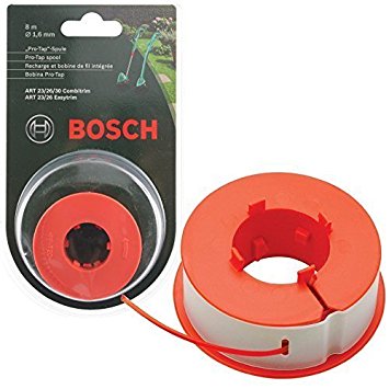 Bobina “Pro-Tap” rilascio filo automatico Bosch per tagliabordi ART