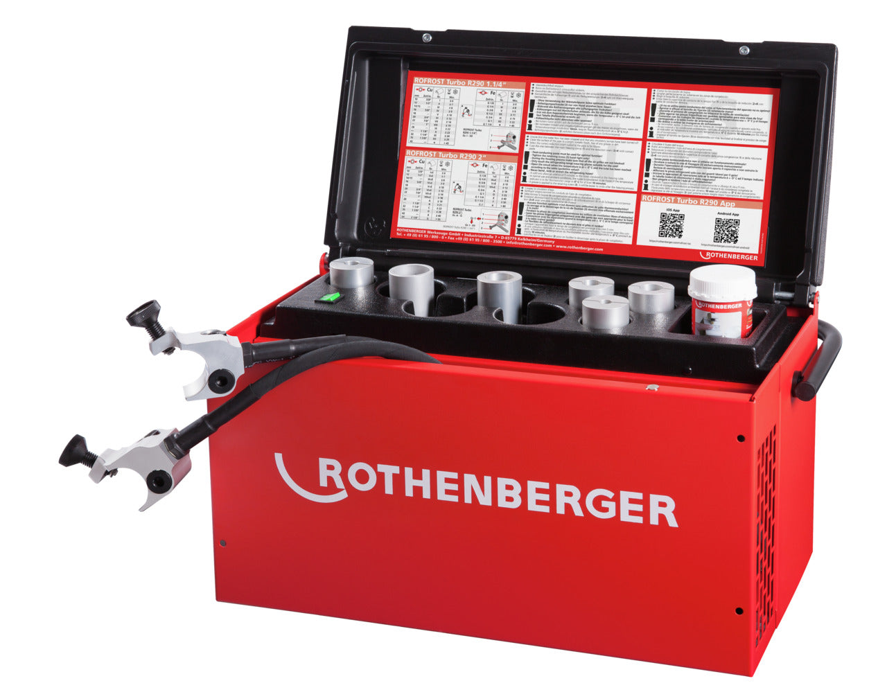 ROFROST TURBO R290 ROTHENBERGER