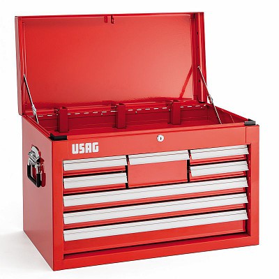 Cassettiera Usag 531 D 8 cassetti