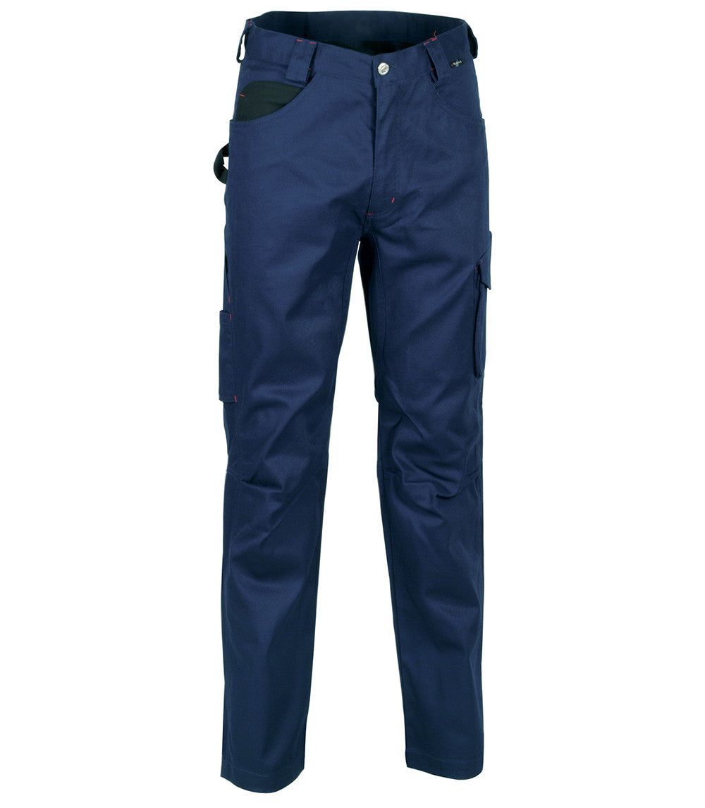 Pantaloni Walklander Blu Cofra