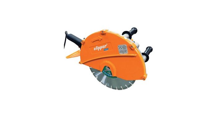 Troncatrice elettrica portatile Norton Clipper SC401