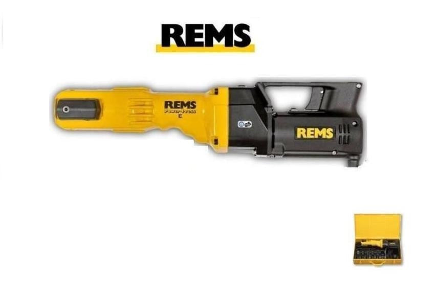 Pressatrice REMS Power-Press SE Basic Pack