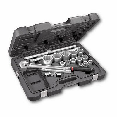 Cassetta bussole poligonali 3/4" Usag 605 3/4 B