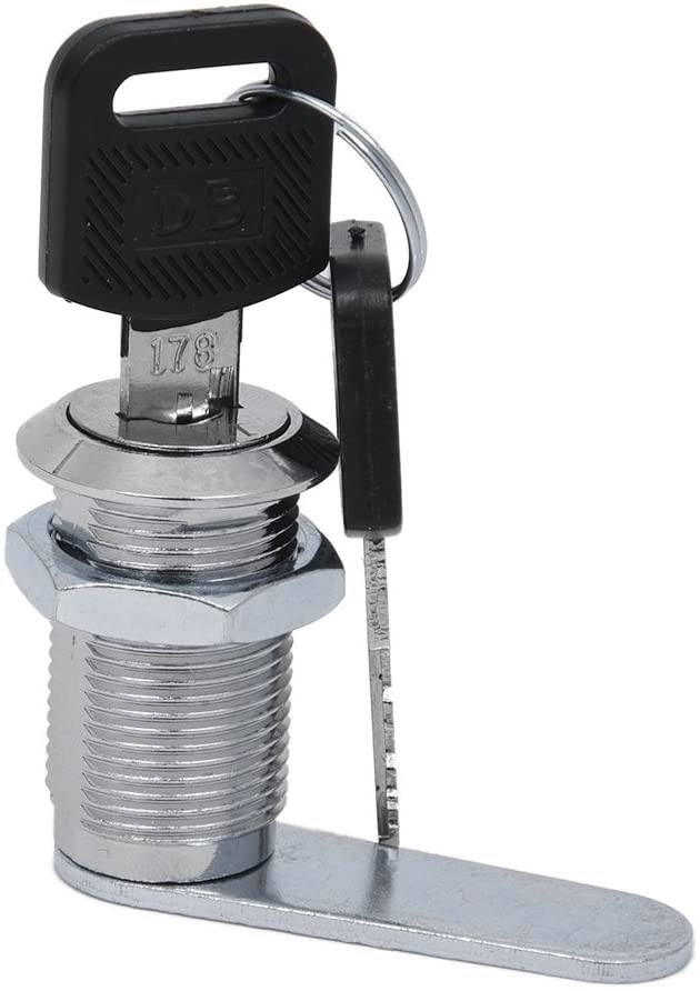 Serratura per pensili e armadi Beta serie C45  C45PRO cilindro