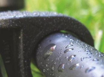 Picchetto "tubo collettore" 10PZ. 14x16mm GF GARDEN