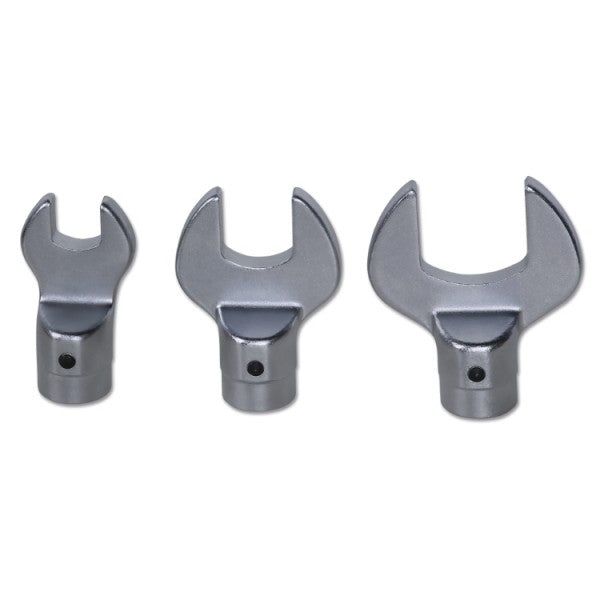 Chiavi a forchetta per barre dinamometriche con attacco tondo Ø 22 mm Beta 644