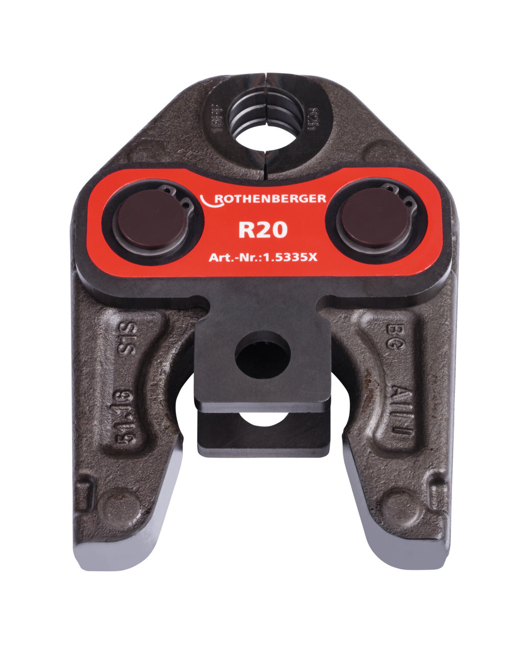 GANASCIA STANDARD PROFILO R ROTHENBERGER