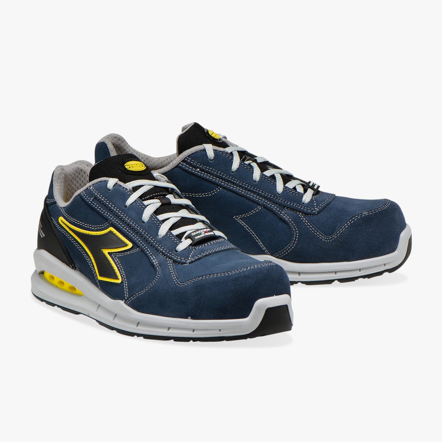 Diadora RUN NET AIRBOX LOW S3 SRC BLU