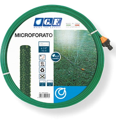 Tubo microforato 7,5 m GF GARDEN