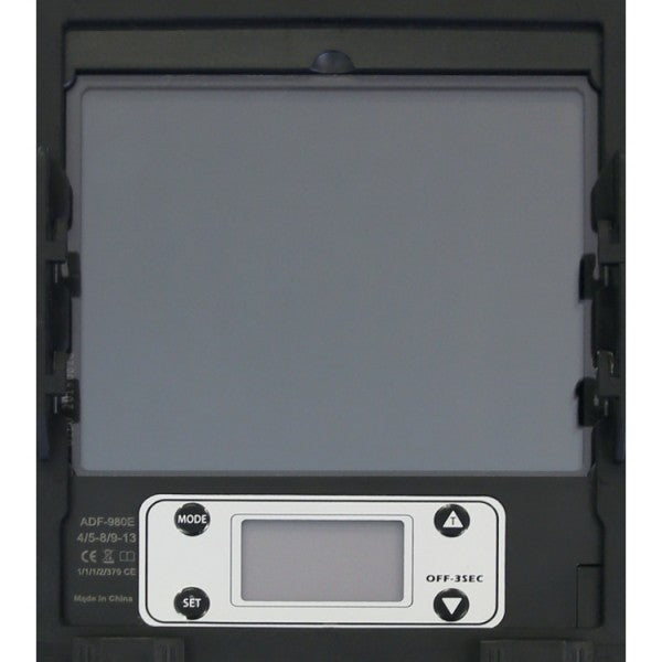 Maschera SALDATORE LCD ad oscuramento automatico Beta 7041LCD/4S