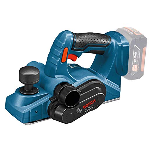 Pialletto GHO 18 V-LI  Bosch zenza batterie e caricabatterie