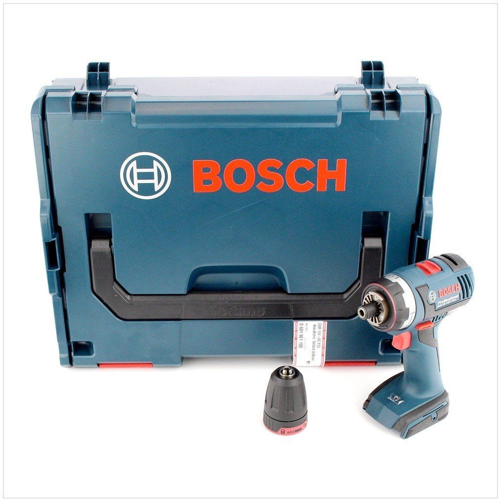 Trapano avvitatore a batteria GSR 18 V-EC corpo macchina Bosch Professional