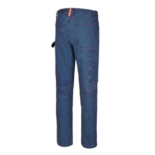 Jeans da lavoro comodi e pratici, con un design moderno Beta 7527