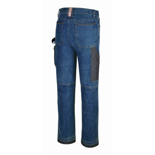 Jeans da lavoro elasticizzati Beta 7530