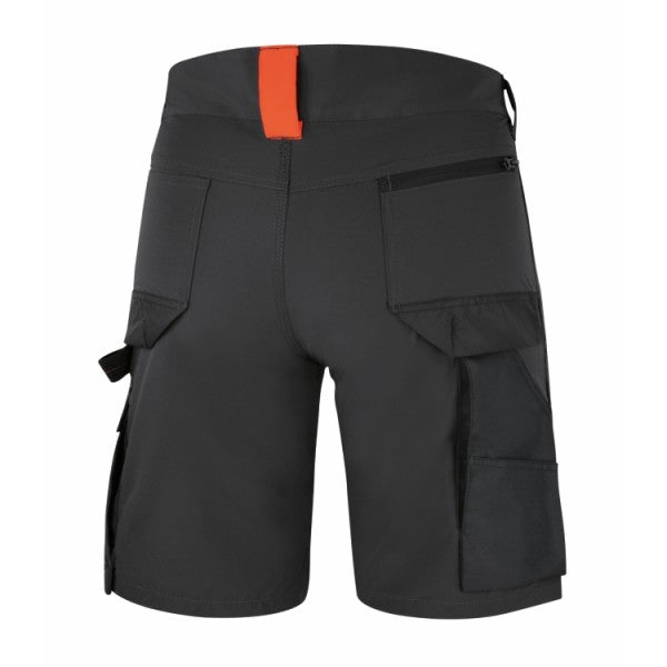 Bermuda leggeri da lavoro, multitasche elasticizzati Slim fit Beta 7661G