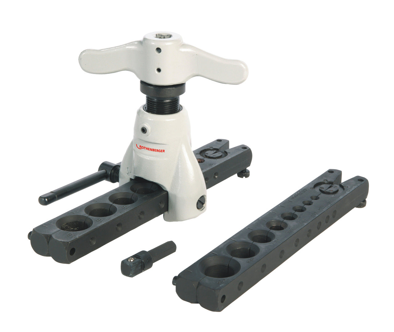 Flangiatubi con matrice in pollici ROTHENBERGER