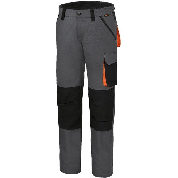Pantaloni 100% cotone elasticizzato 220g Slim Fit Beta 7930G