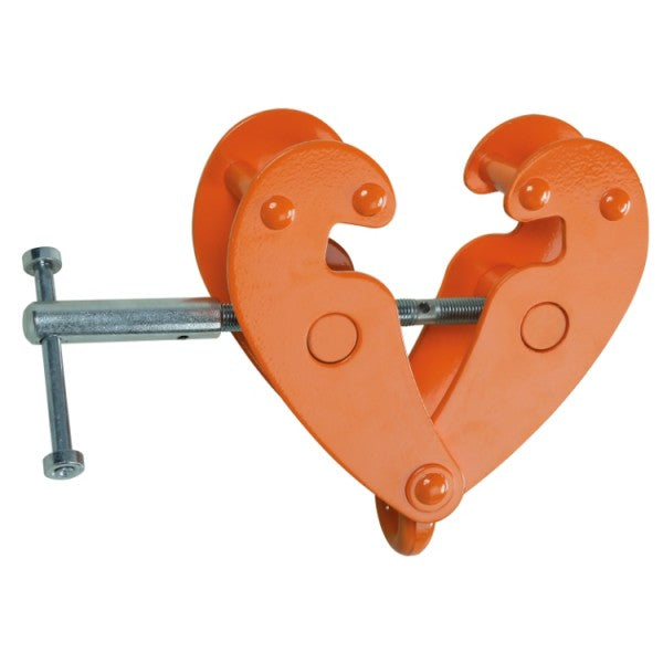 Pinze di ancoraggio per paranchi manuali Beta Robur 8147P