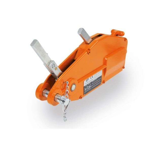 Argano manuale a fune passante Beta 8148