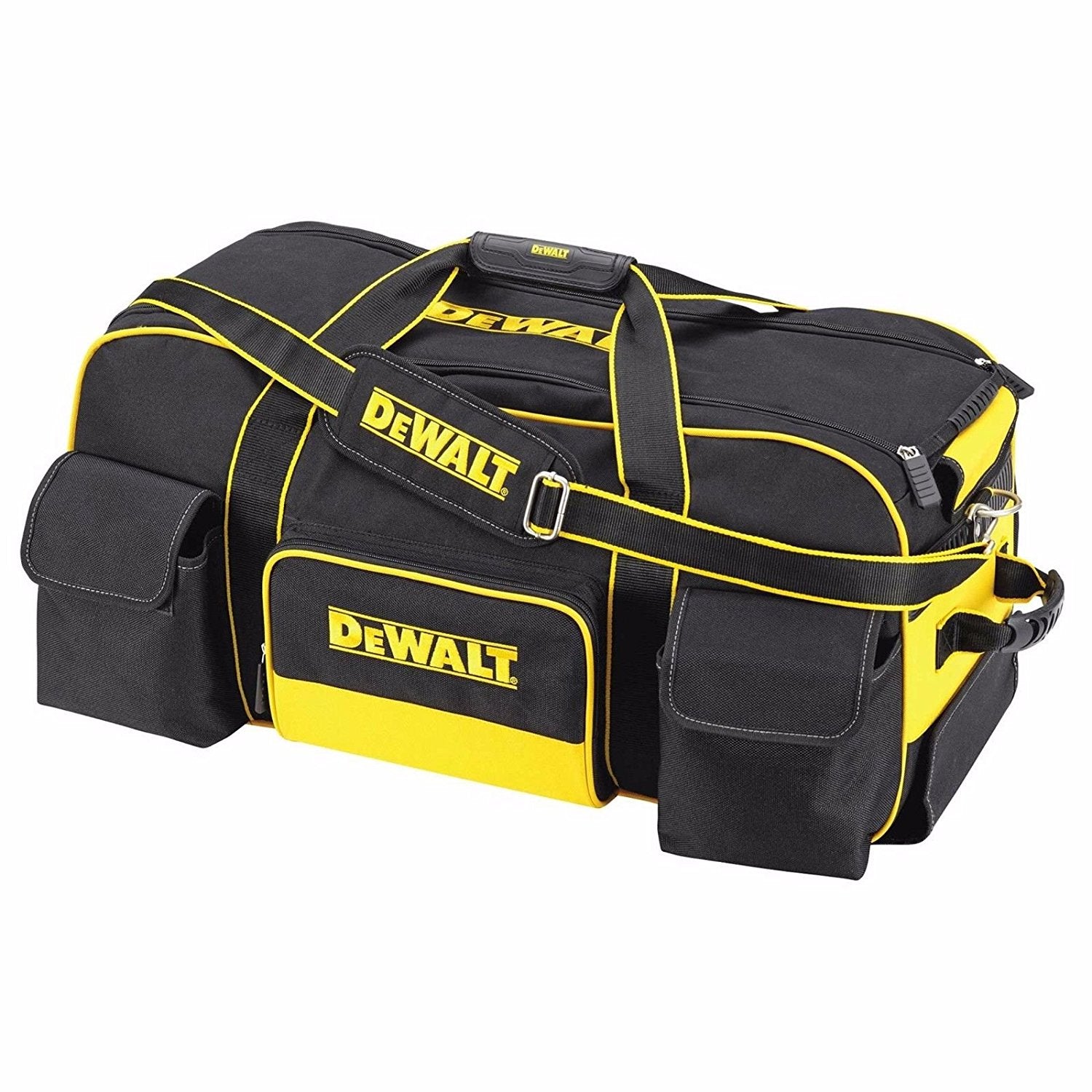 Borsone DeWalt con ruote e maniglia telescopica