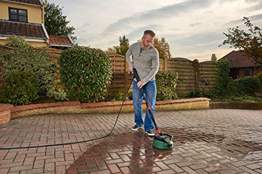 Lavapavimenti MULTISUPERFICIE Bosch AquaSurf 280 per Idropulitrice