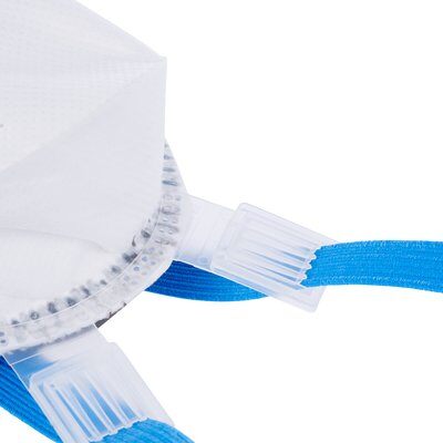 3M™ Respiratore per polveri FFP2, con valvola, 8825+ conf. 10 pz.