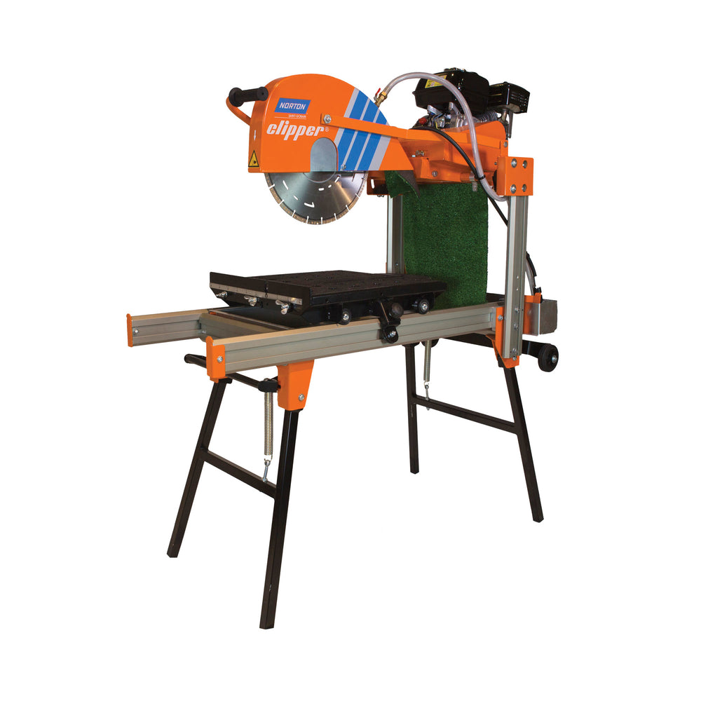 Seghe da edilizia Norton Clipper CM401