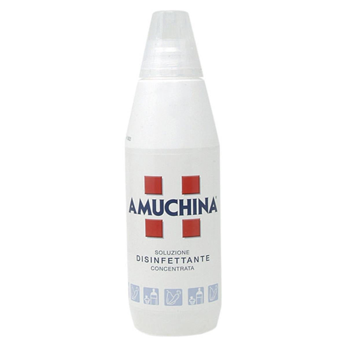 Amuchina 100% disinfettante 1 litro