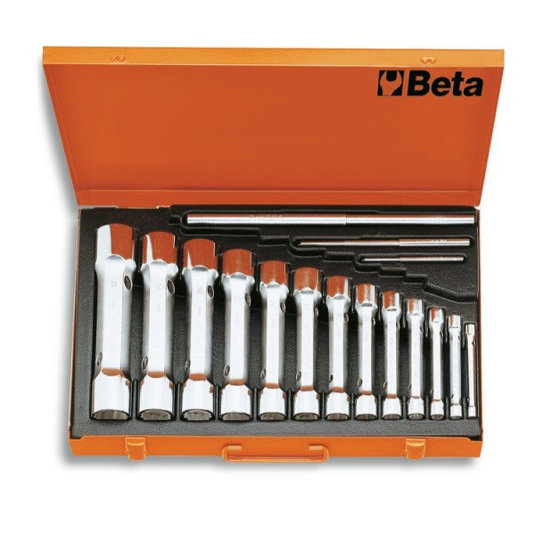 Set chiavi a tubo Beta 930/C13