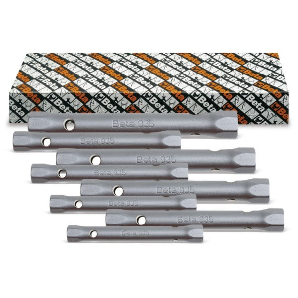Set chiavi a tubo Beta 935/S8  935/S13