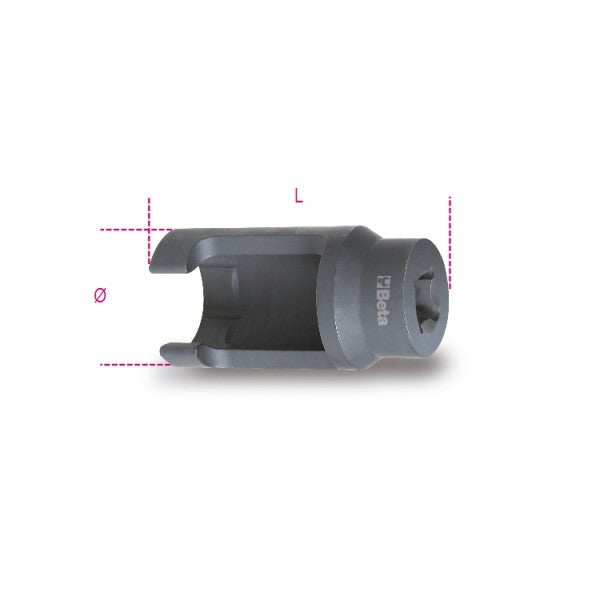 Chiavi bussola connessioni elettriche iniettori Beta 960BT