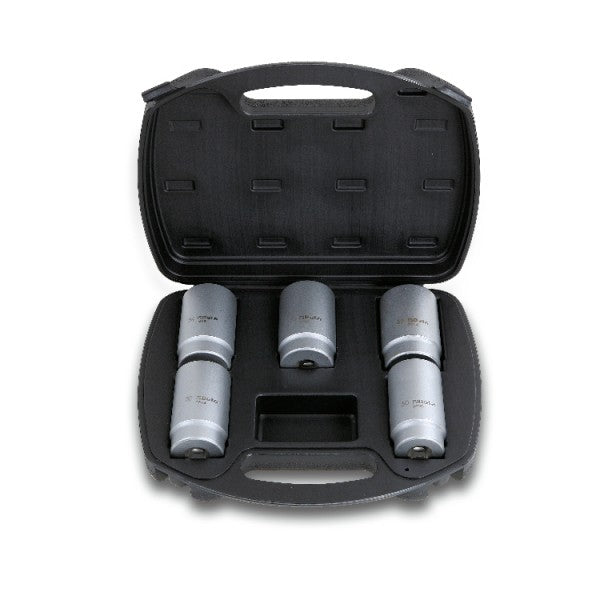 Set 5 chiavi a bussola serraggio dado mozzo Beta 969/C5