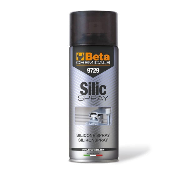 Silicone spray Beta Utensili 9729
