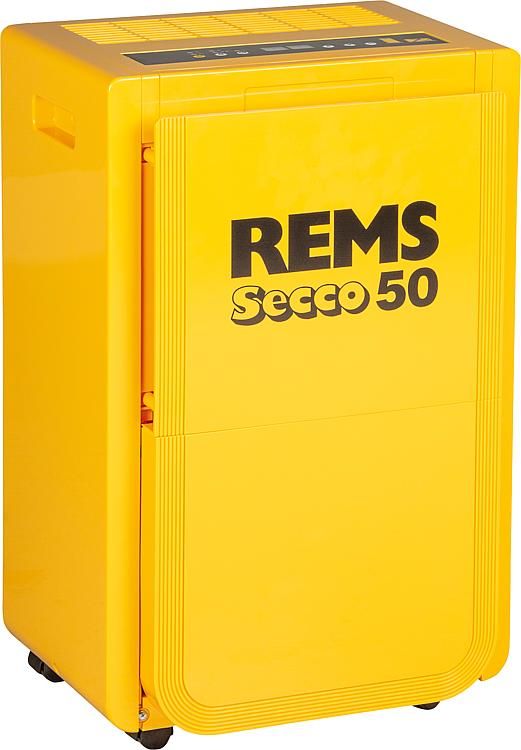Deumidificatore / asciugatore elettrico REMS Secco 50