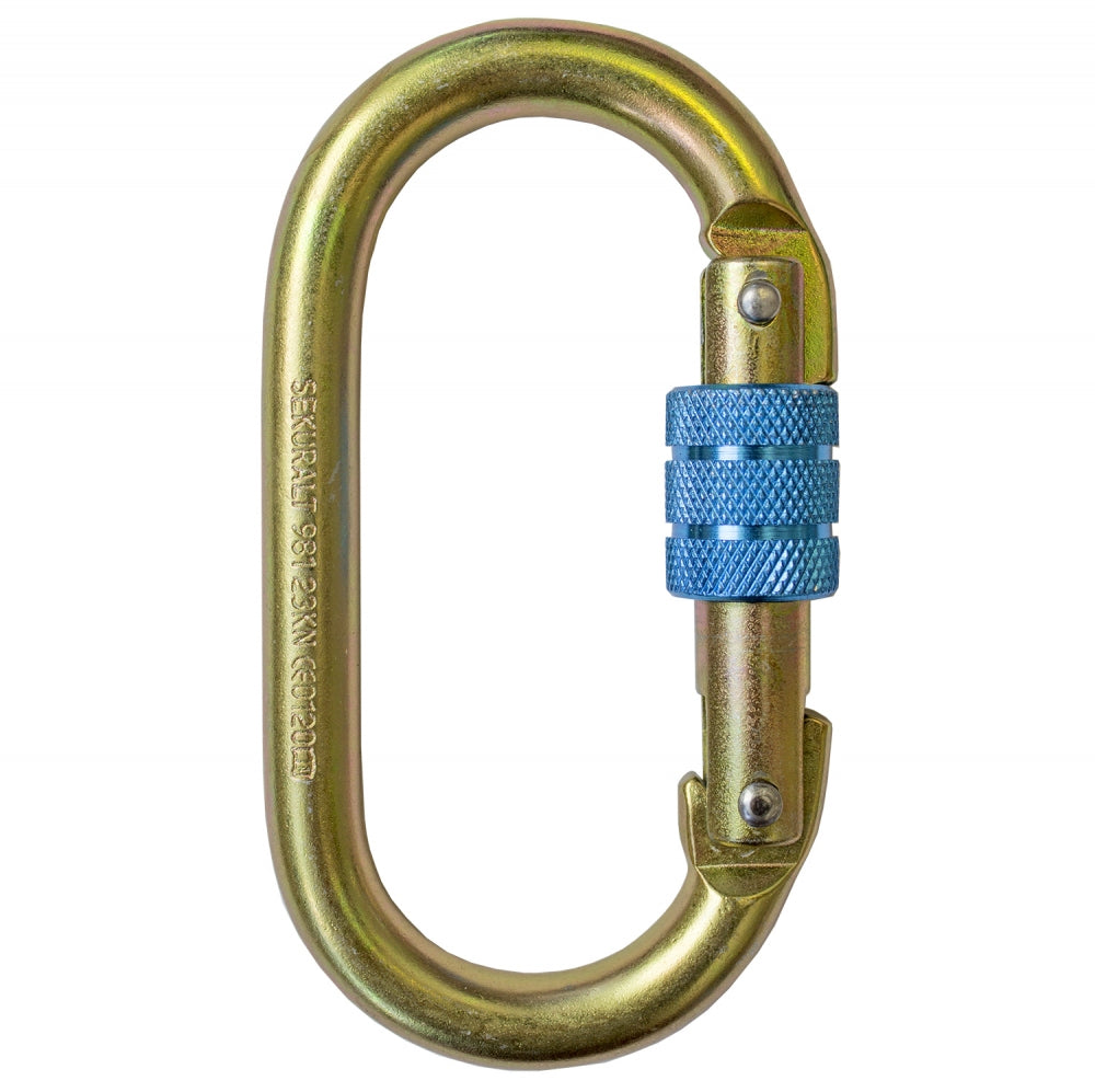 Imbragatura di trattenuta IRUDEK SEKURALT PIRINEOS LIGHT kit