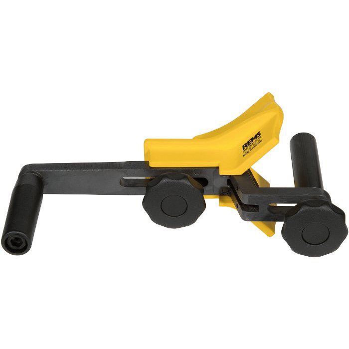 Smussatore Per Bordi Pelle 6mm - Scanalatura A U - Utensile Per Cuoio