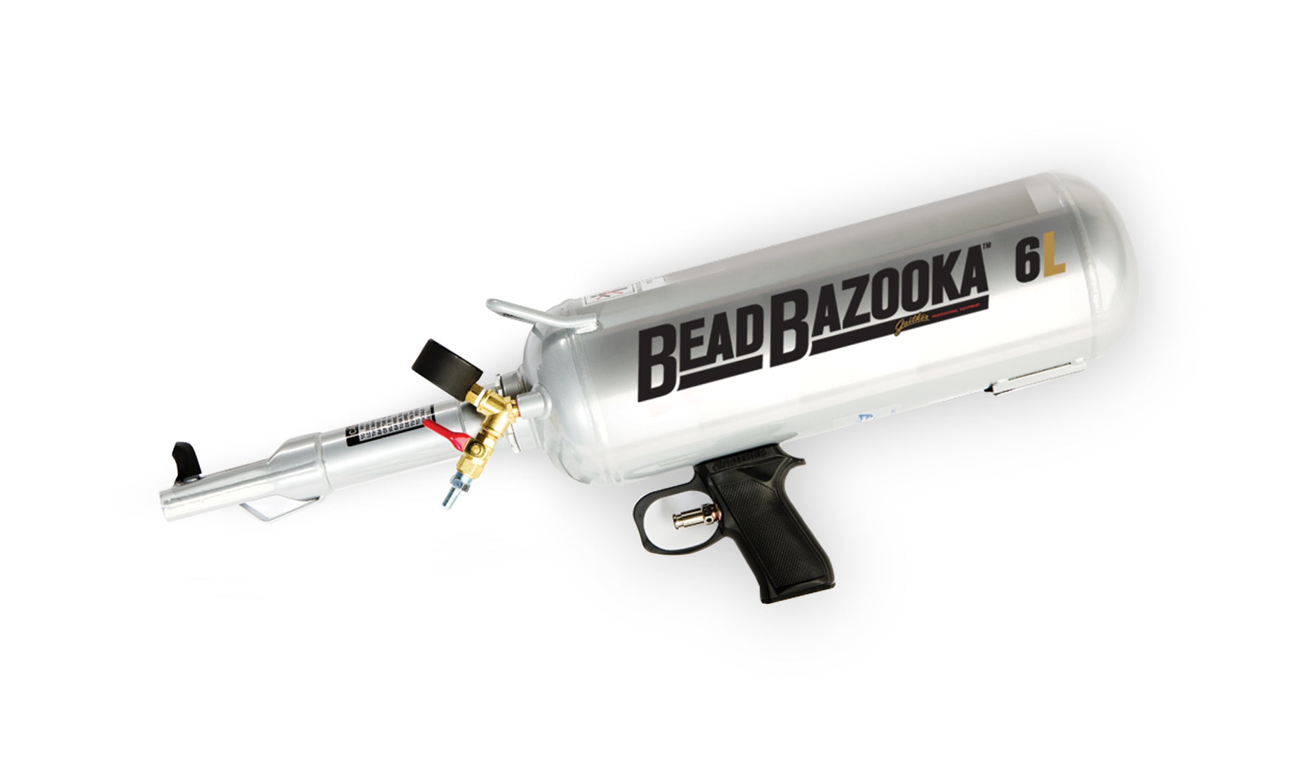 Ritallonatore BEAD BAZOOKA 6 lt automatico BB6L Intec