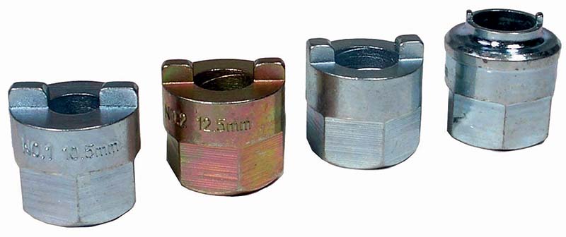 SET 4 PEZZI PER SOSPENSIONI BGS1111