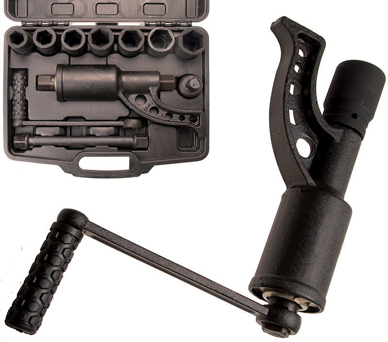 MOLTIPLICATORE DI COPPIA DA 1” BGS1231