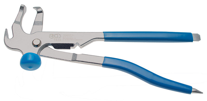 PINZE PER PESI DI EQUILIBRATURA RUOTE, 240 MM BGS1539